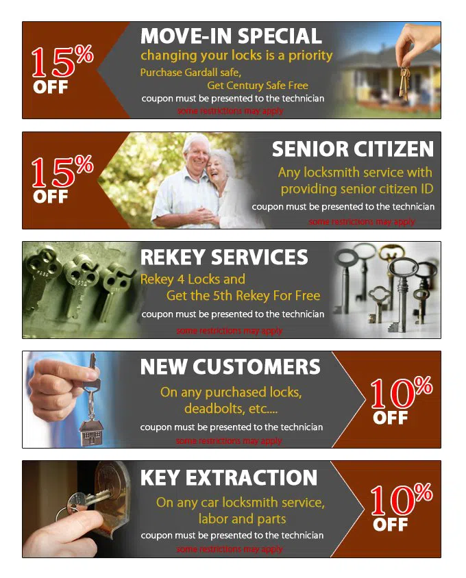 Locksmith Key Shop Chatham, NJ 973-891-3339 - Coupon